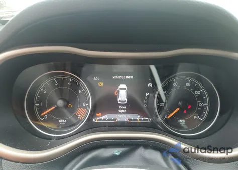 2015 Jeep Cherokee Limited from USA, damaged, VIN 1C4PJMDB6FW653369